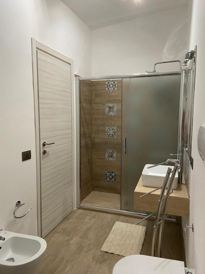Villa Danae Mondello Ngoại thất bức ảnh