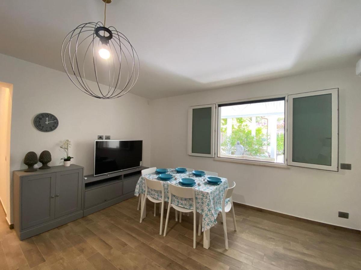 Villa Danae Mondello Ngoại thất bức ảnh