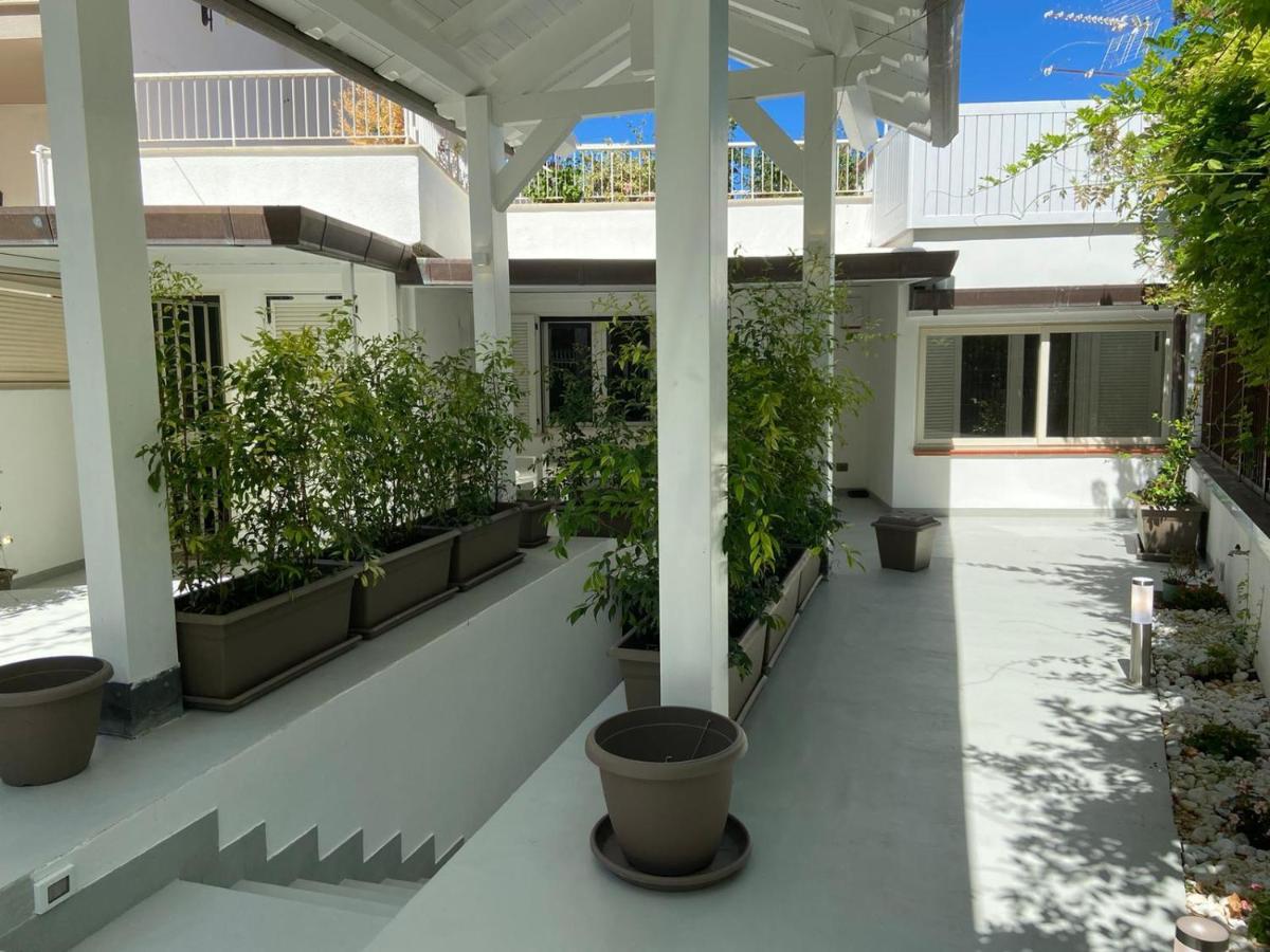 Villa Danae Mondello Ngoại thất bức ảnh