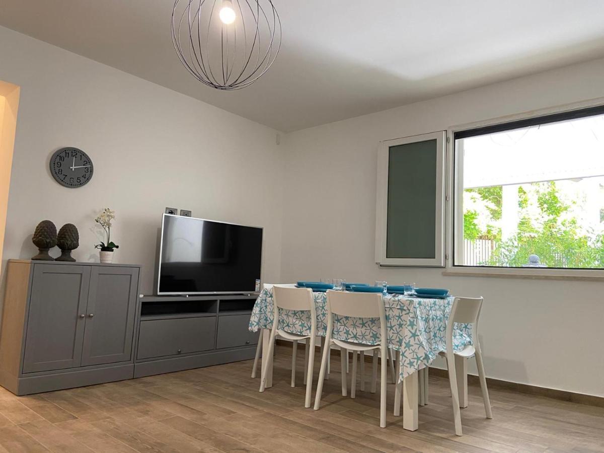 Villa Danae Mondello Ngoại thất bức ảnh