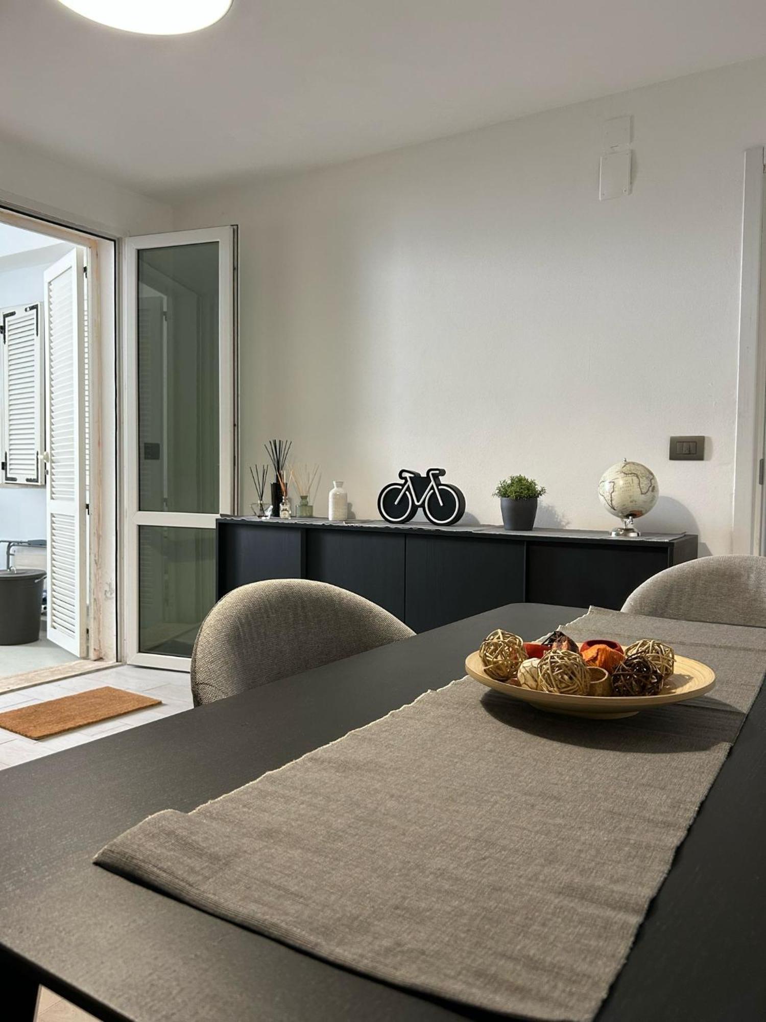 Villa Danae Mondello Ngoại thất bức ảnh