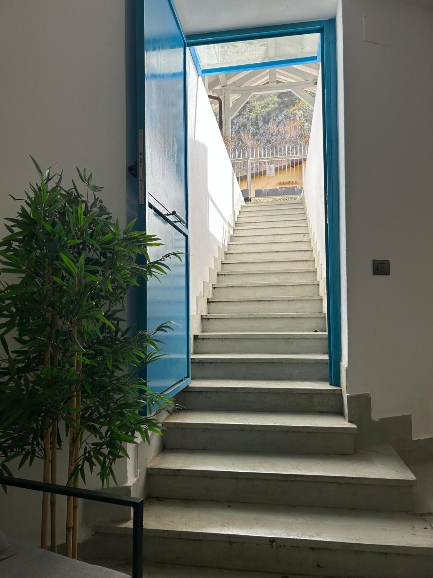 Villa Danae Mondello Ngoại thất bức ảnh