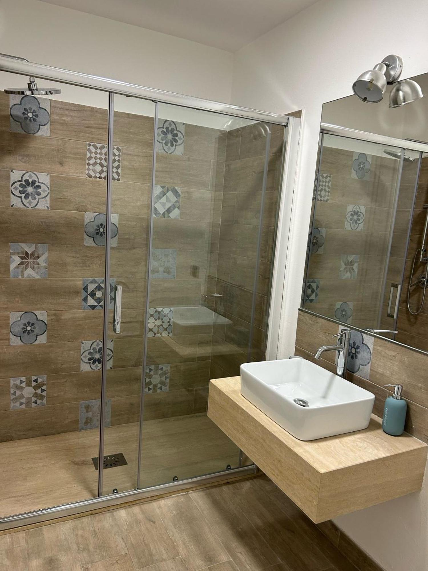 Villa Danae Mondello Ngoại thất bức ảnh